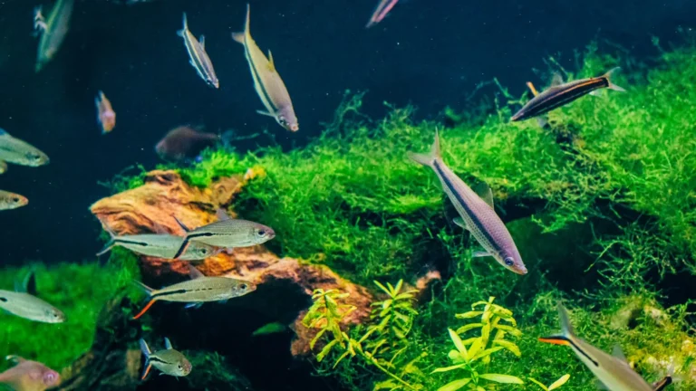 Battling Algae: Hair Algae, Bryopsis, and Cyano