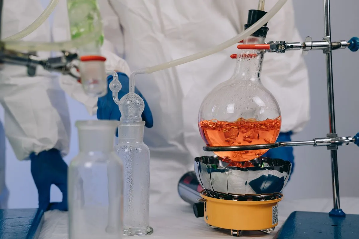 reef calcium magnesium — marine chemistry